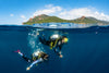 Aqua Lung 5.5mm Mens Dynaflex Scuba Diving Wetsuit