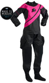 DUI TLS350 Select Series Women's Trilaminate Drysuit for Scuba Diving