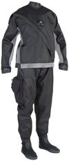 DUI Yukon II Men's Drysuit Scuba Diving Dry Suit