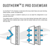 DUI Duotherm II 300 Fleece Undergarment for Dry Suit - TOP & BOTTOM SOLD SEPARATELY