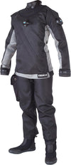 DUI Yukon II Women's Drysuit Scuba Diving Dry Suit
