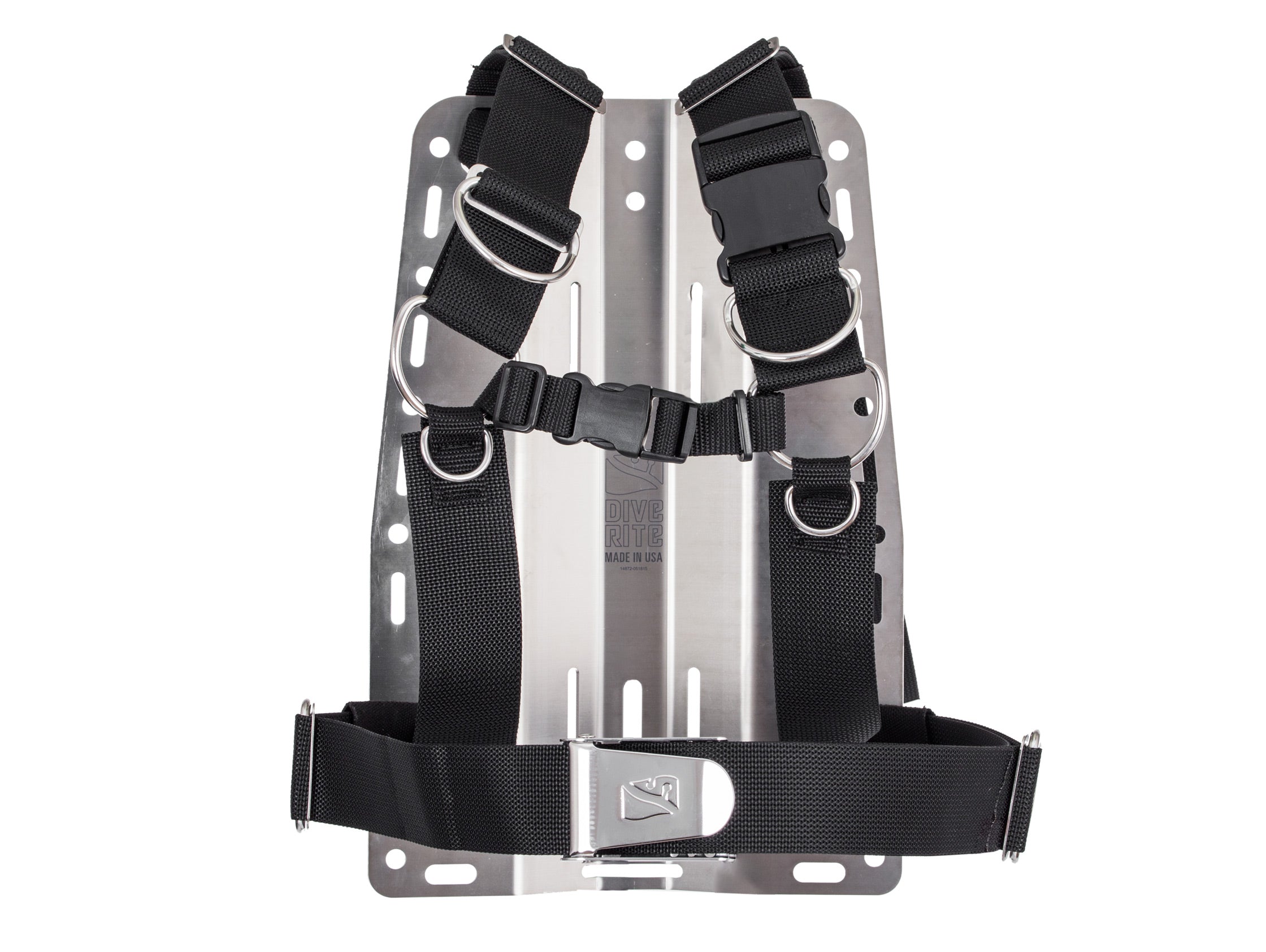 Dive Rite Harness For Backplate
