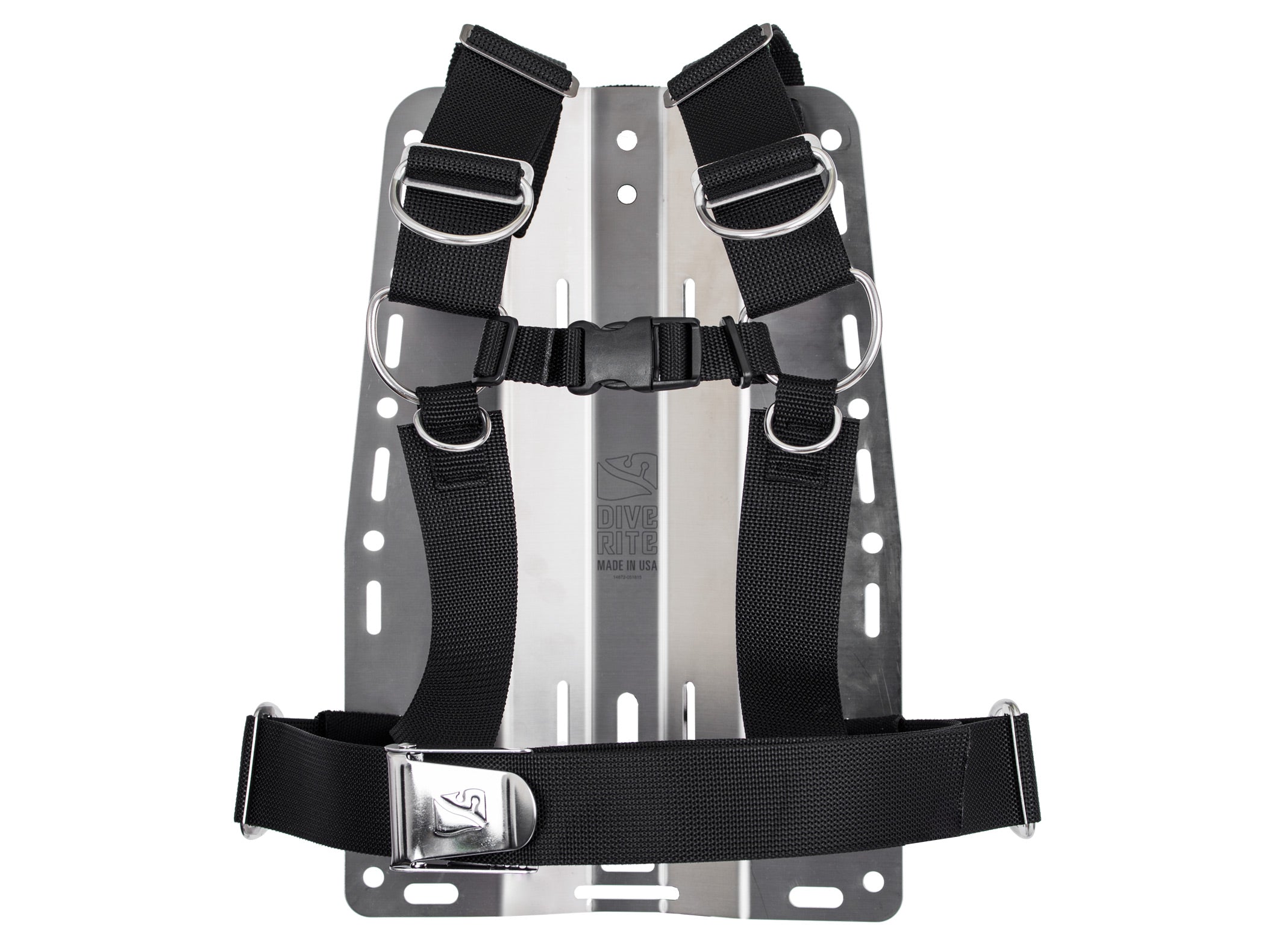 Dive Rite Harness For Backplate