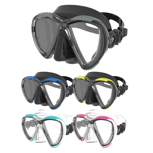 Oceanic Discovery Mask