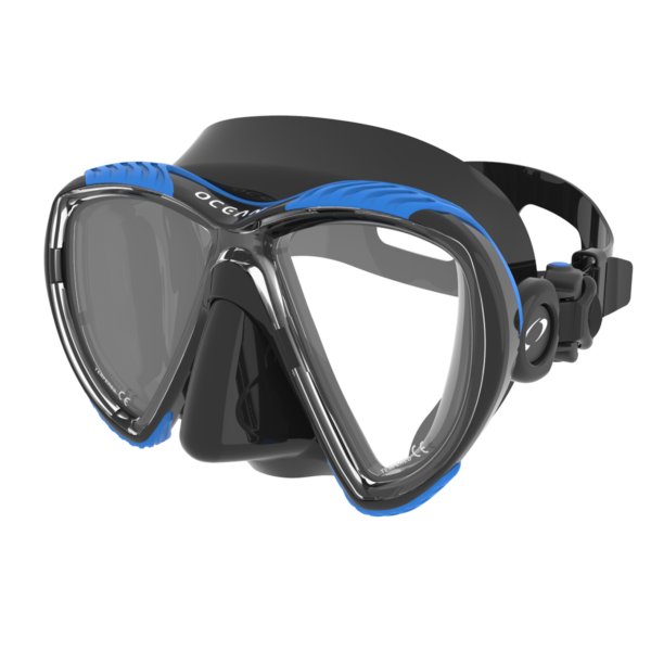 Oceanic Discovery Mask