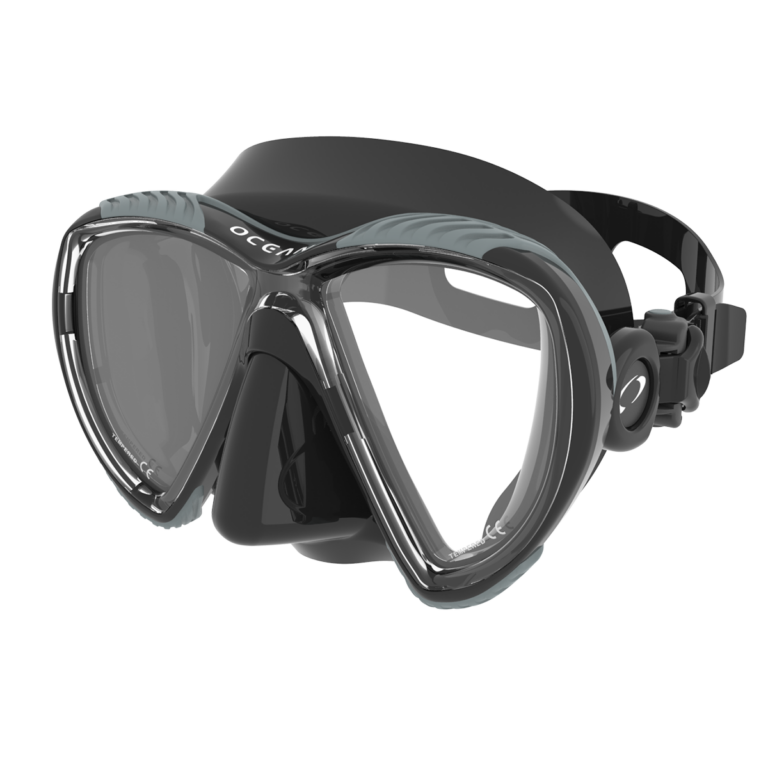 Oceanic Discovery Mask
