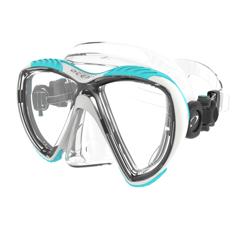 Oceanic Discovery Mask