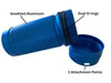 DRYFOB Waterproof Car Key Container for SCUBA Diving