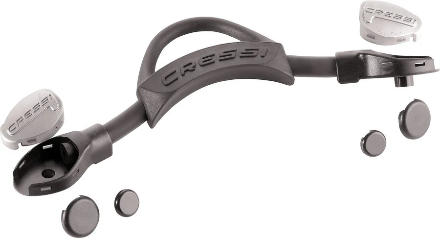 Cressi Elastic Bungee System Stretch Straps