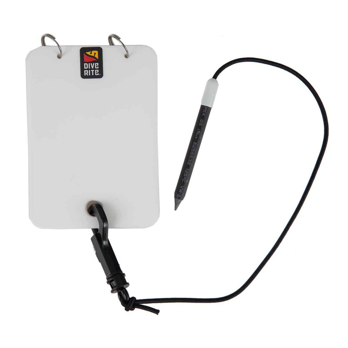 Dive Rite Wrist Slate 3-Page Flip-Up