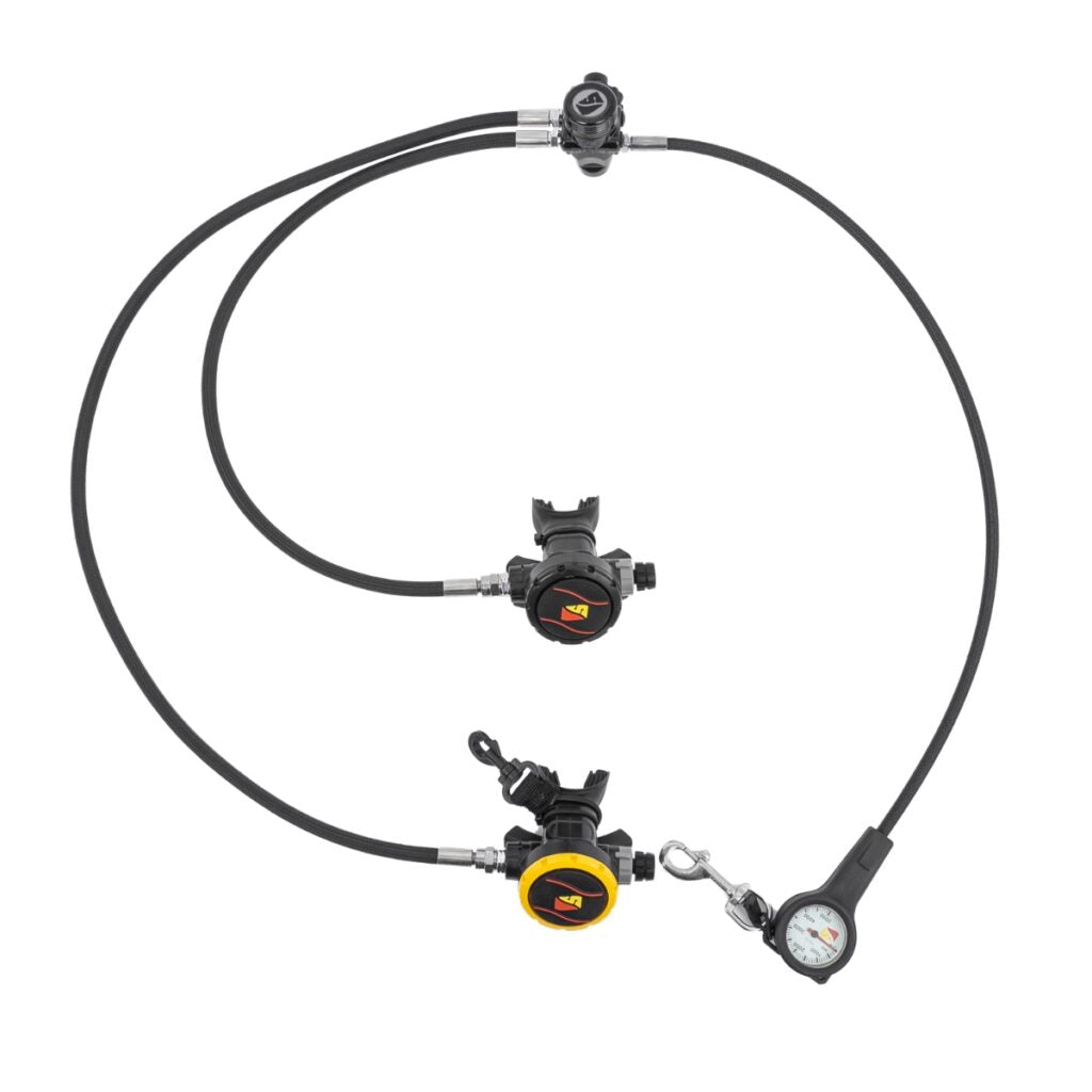 Dive Rite Open Water Regulator Package XT