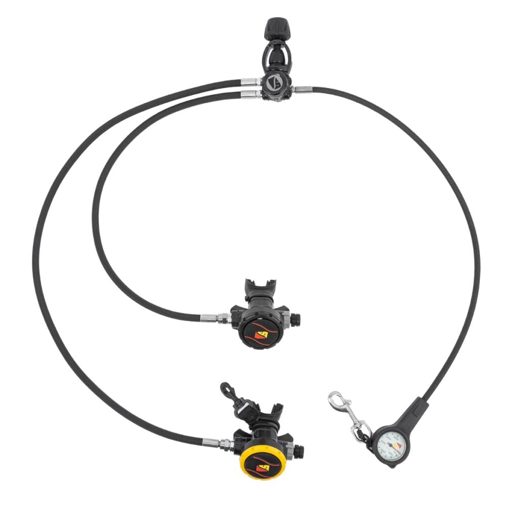 Dive Rite Open Water Regulator Package XT