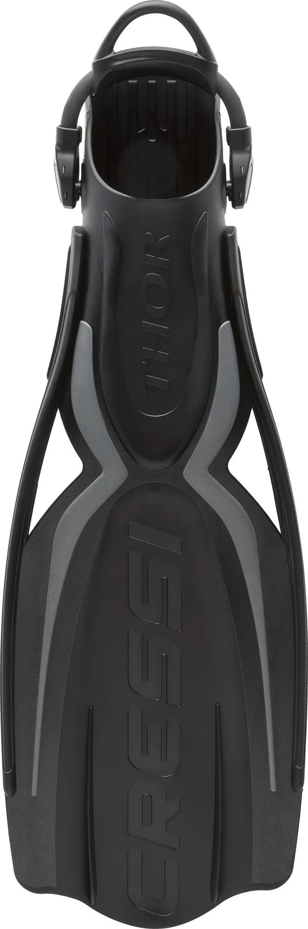 Cressi Thor EBS Open Heel Fins