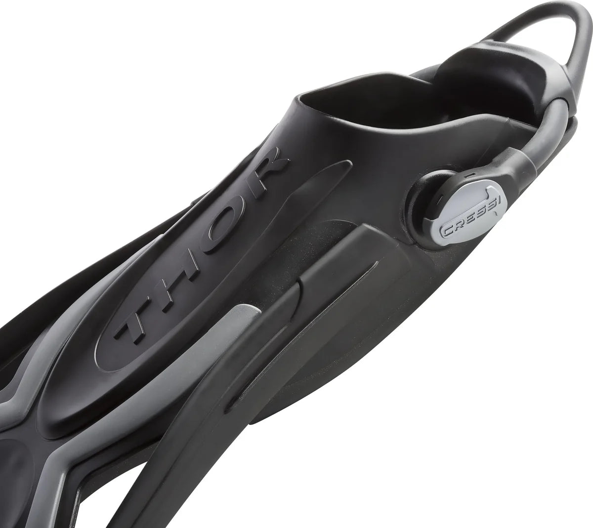Cressi Thor EBS Open Heel Fins