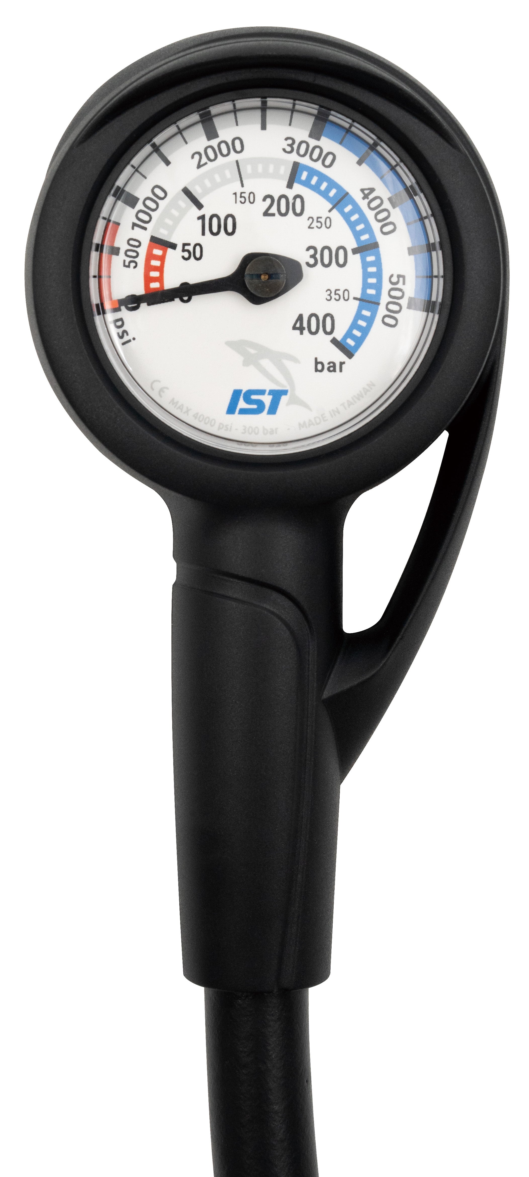 IST GP-35 High Pressure  Gauge