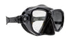 Genesis Glance Purge Two Lens Mask for Snorkeling and SCUBA Diving