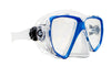 Genesis Glance Purge Two Lens Mask for Snorkeling and SCUBA Diving