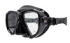 Genesis Glance Two Lens Mask for Snorkeling and SCUBA Diving