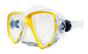 Genesis Glance Two Lens Mask for Snorkeling and SCUBA Diving