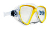 Genesis Glance Two Lens Mask for Snorkeling and SCUBA Diving