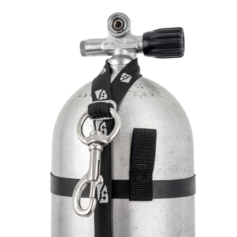 Dive Rite Stage Bottle Rigging Kit For 5-inch Diameter Tank