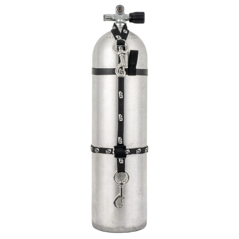 Dive Rite Stage Bottle Rigging Kit For 5-inch Diameter Tank