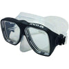 Genesis SL RX Available Silicone Scuba Diving Mask - Prescription Lens Optional