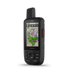 Garmin GPSMAP 67i Handheld and Satellite Communicator For GPS MAPS