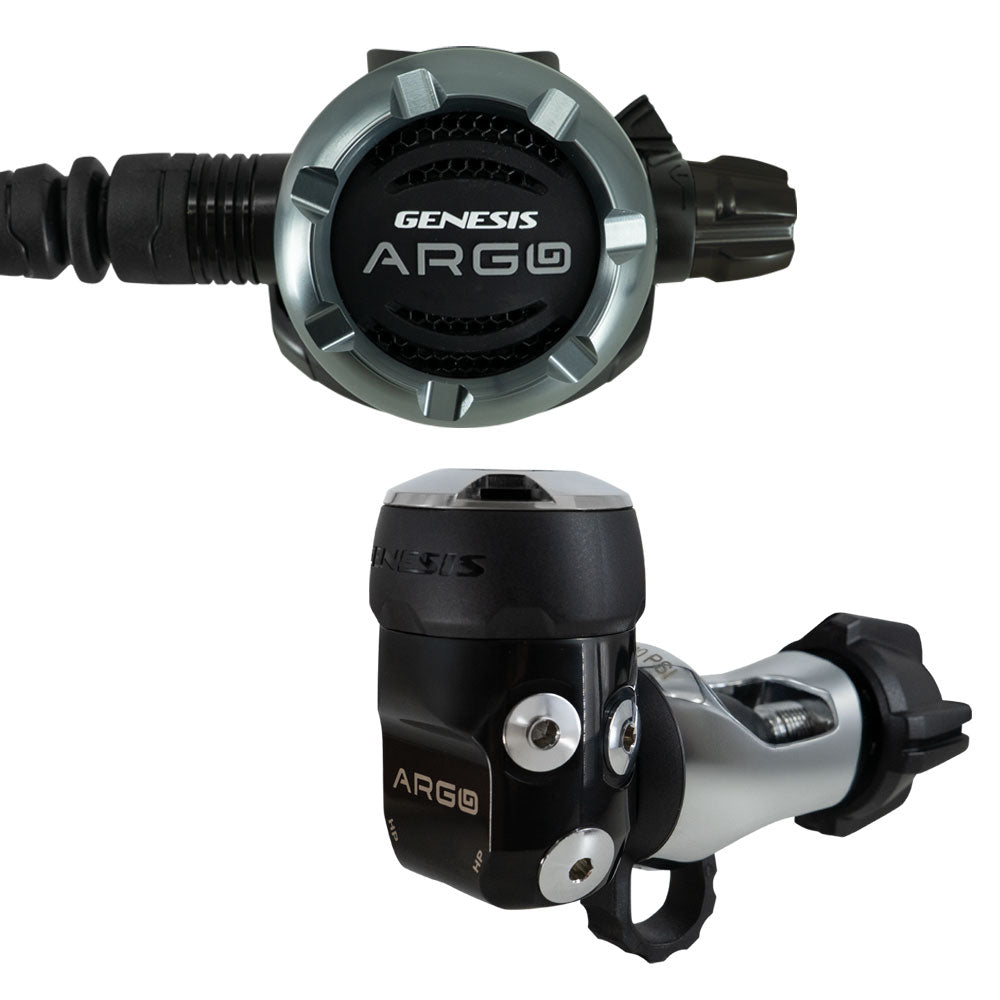 Genesis Argo Regulator Set