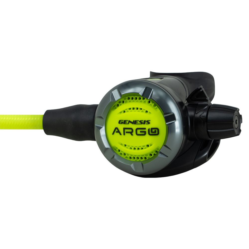 Genesis Argo Octopus
