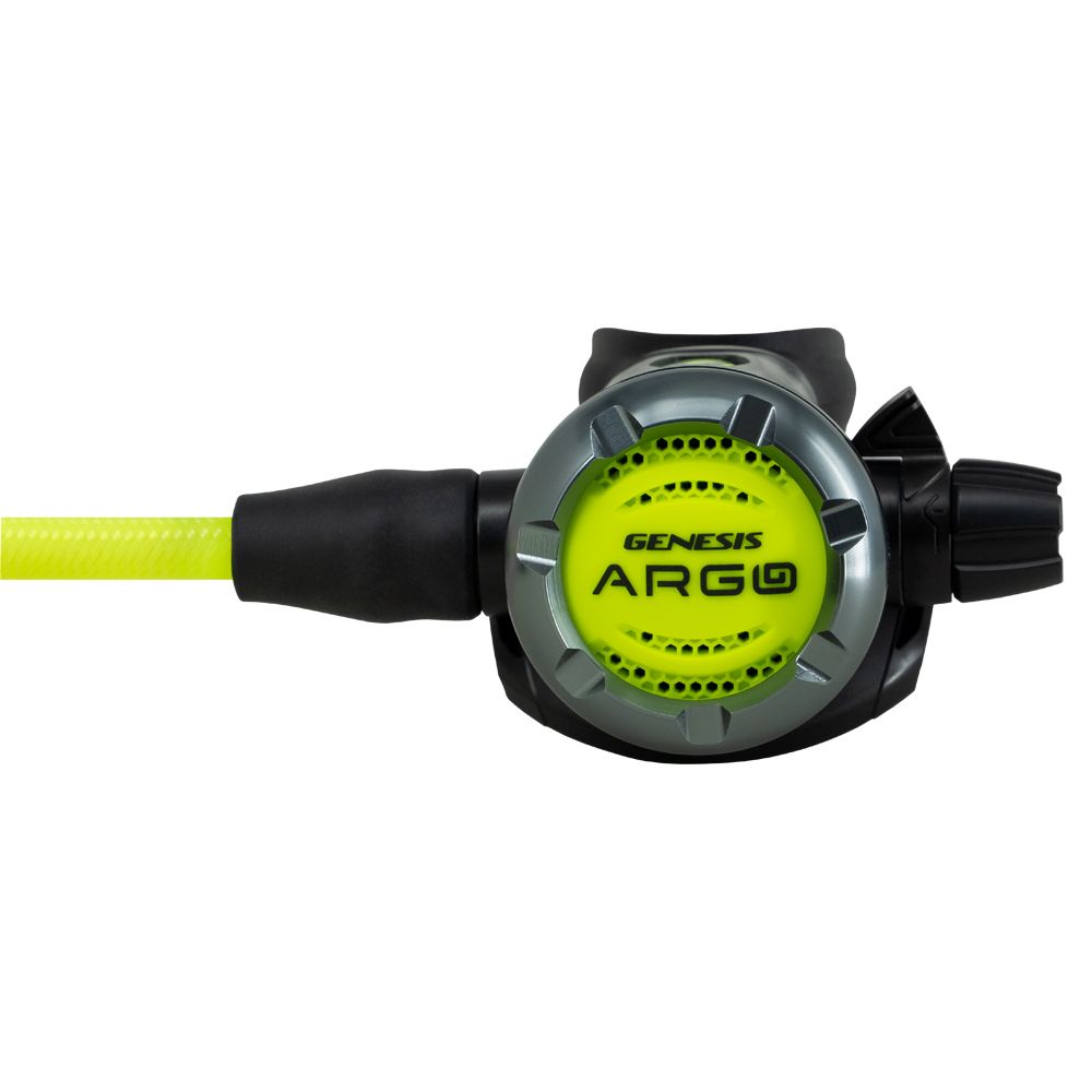 Genesis Argo Octopus