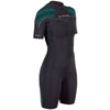 Henderson 3mm Women's Greenprene Shorty Spring Wetsuit