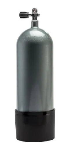 XS Scuba Faber Steel Tank Cylinder