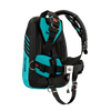 Hollis CRIB ST35 AL Solo SS Aqua -PREBUILT