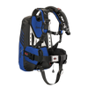 Hollis CRIB ST35 SS Elite 2 MD/LG SS Blue -PREBUILT