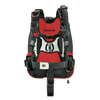 Hollis CRIB ST35 SS Elite 2 XL/2XL SS Red -PREBUILT