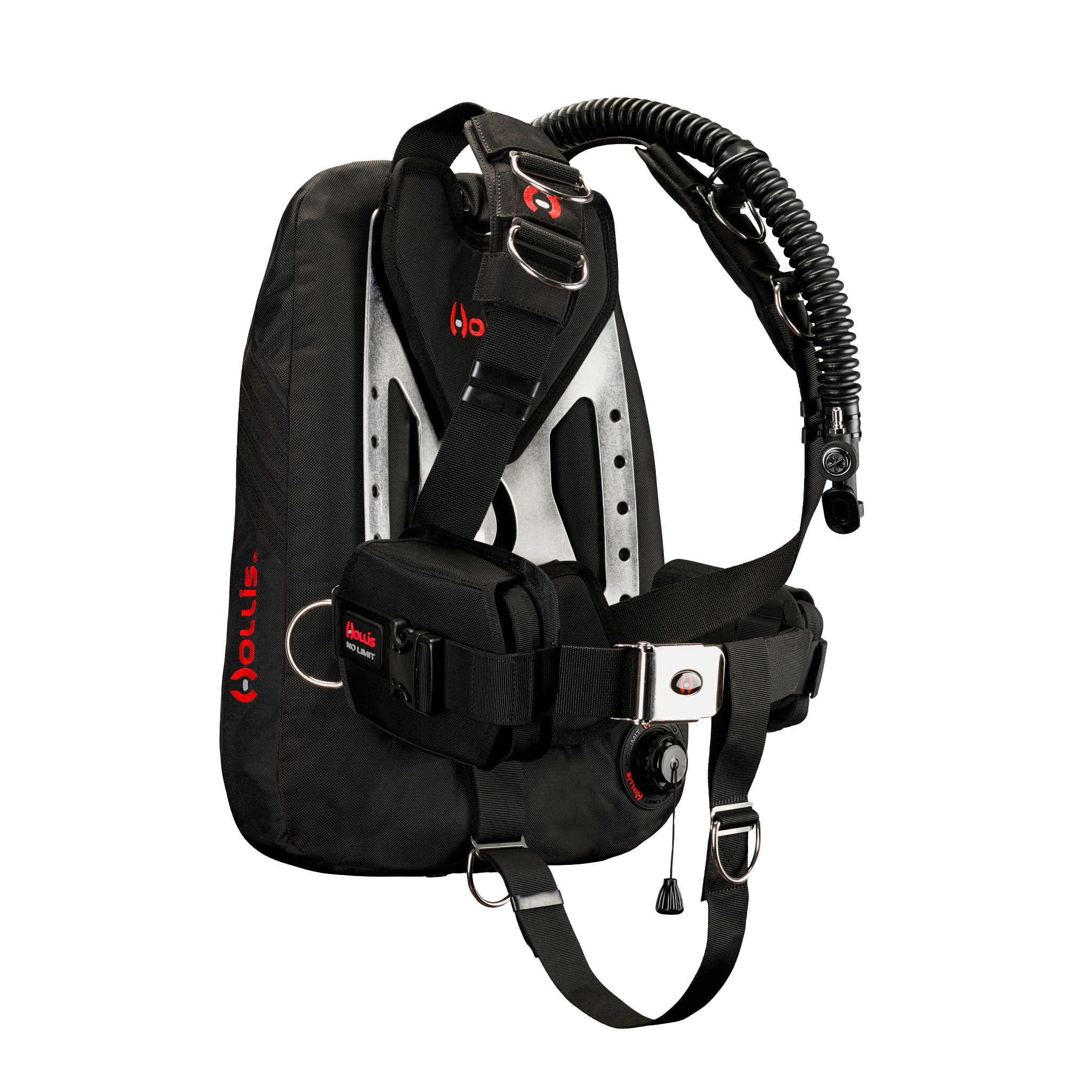 Hollis CRIB ST35 SS Solo SS Black -PREBUILT