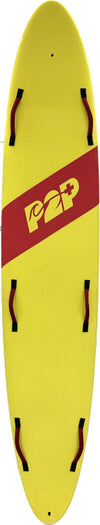 P2PSurf Rescue Hybrid Board Lifeguard Equipment Includes Fin