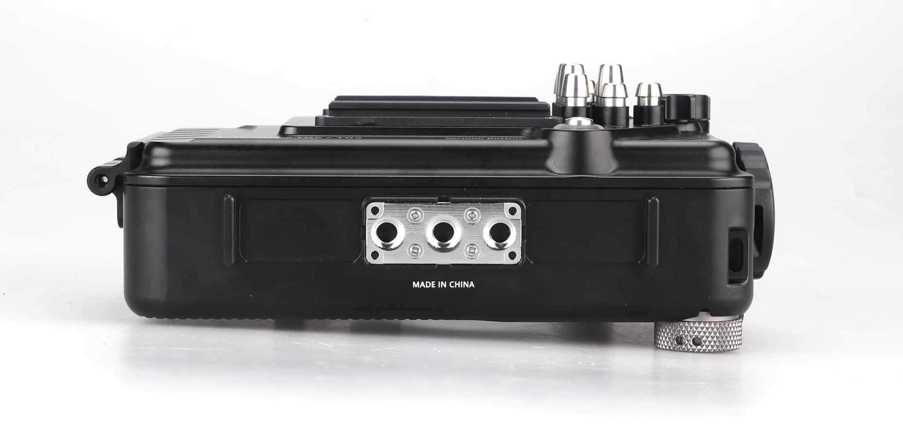 Kraken By ITorch Olympus TG6/TG7 Waterproof Housing Dive Cam