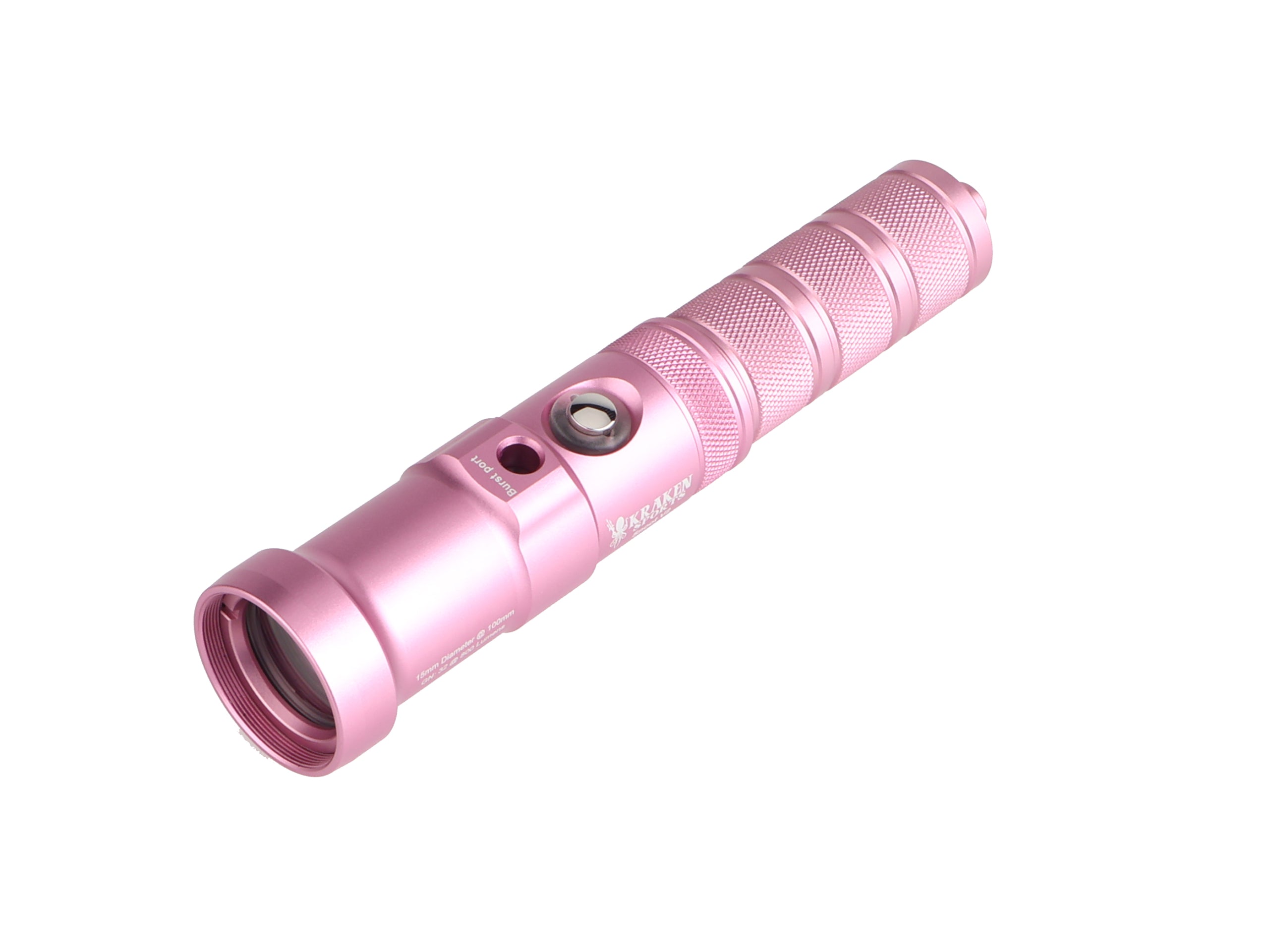 Kraken Snoot Light v2 Photo\Video Dive Light