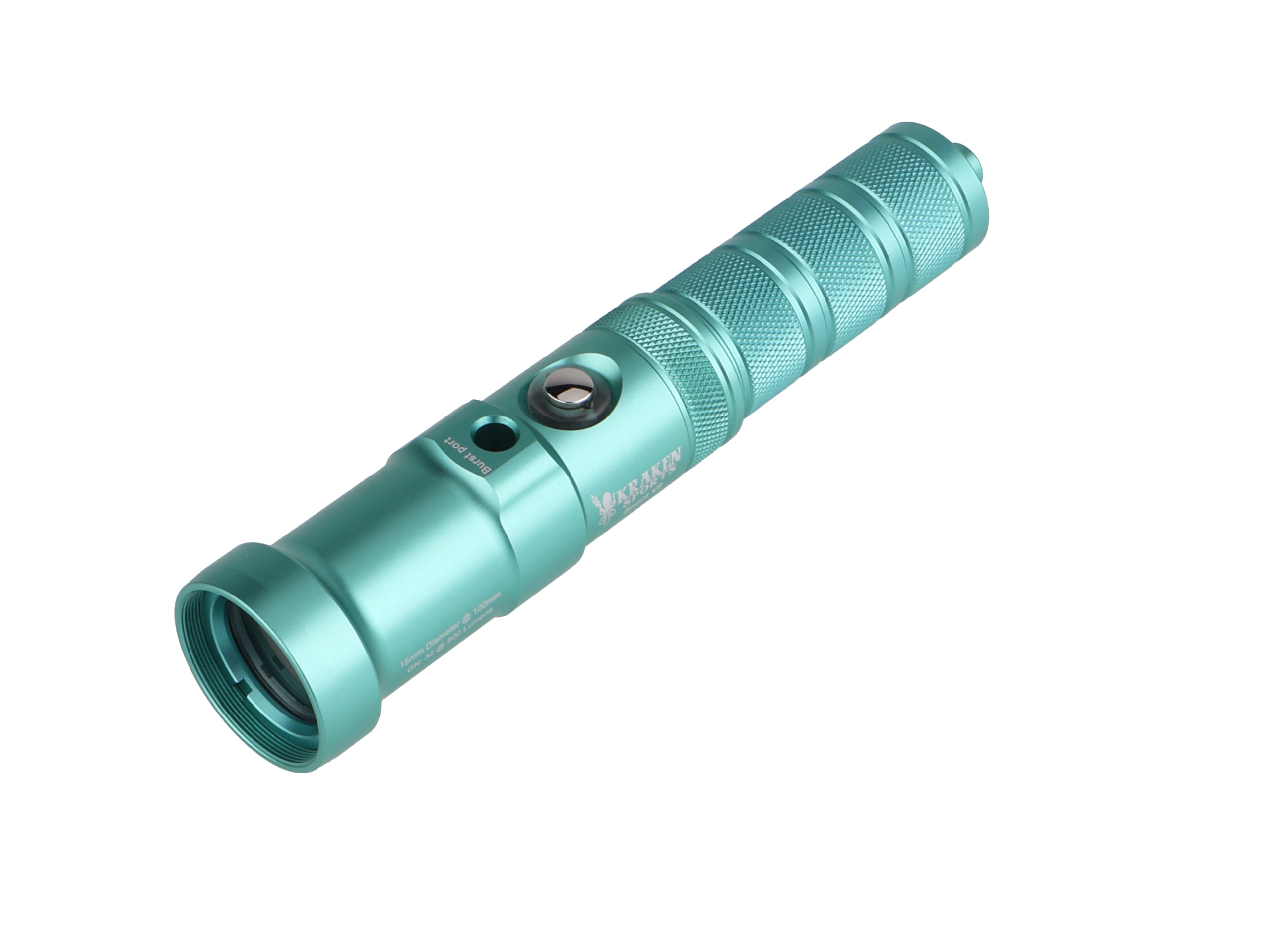 Kraken Snoot Light v2 Photo\Video Dive Light