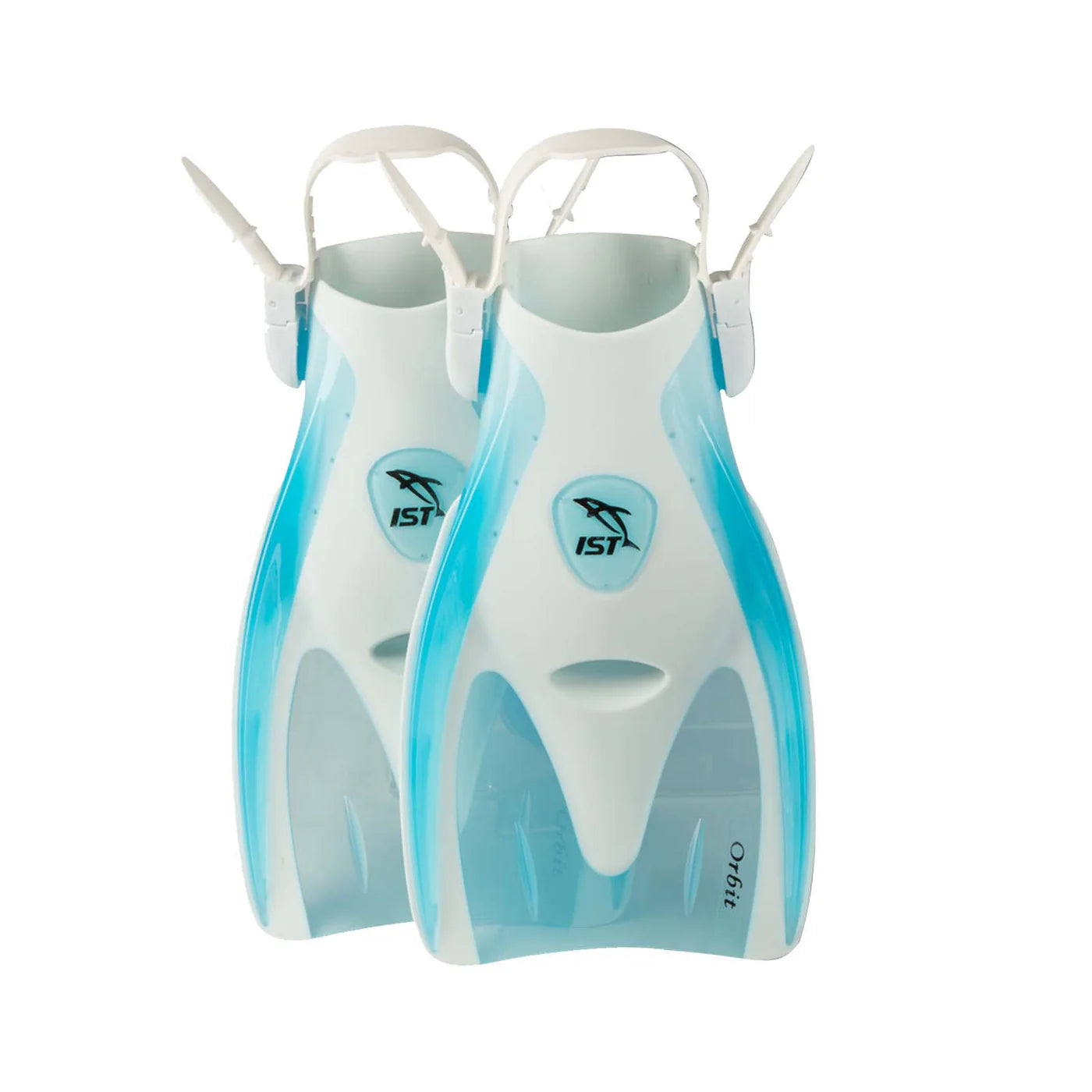 IST Orbit Open Heel Fins