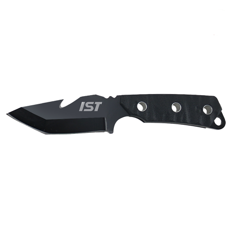 IST BCD Knife on white background