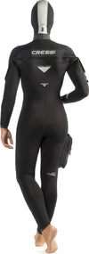 Cressi 7mm Womens Ice Wetsuit Fro Scuba Diving