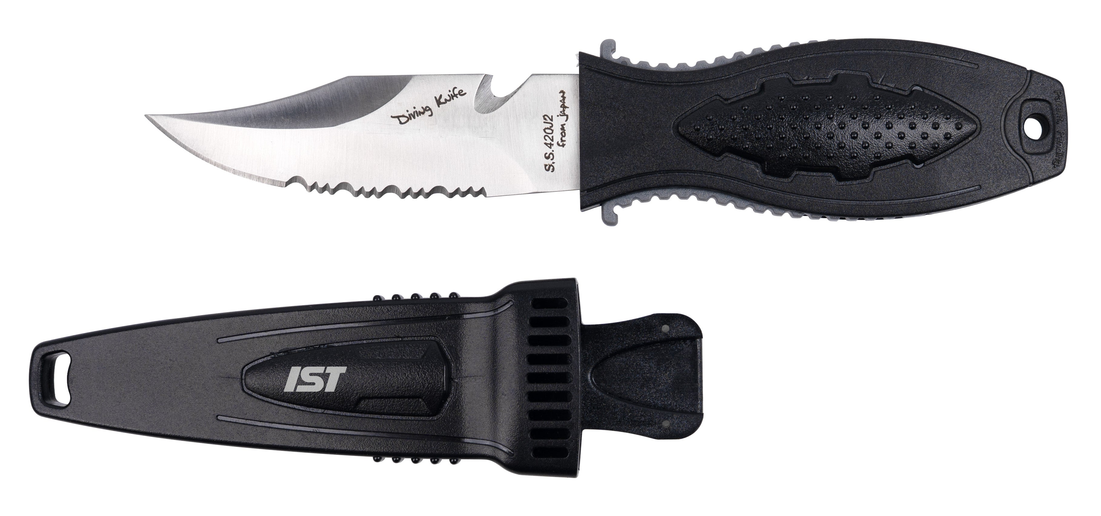 IST Compact Dive Knife
