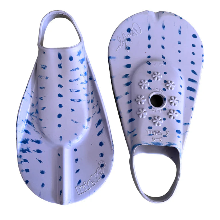 DaFiN Kicks Signature Ha'a Tiger Cowrie Swim Fins