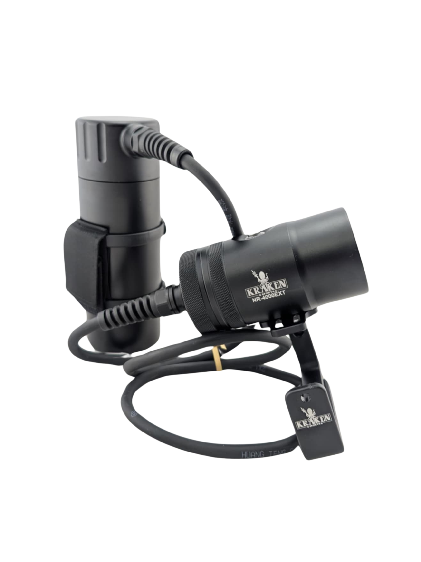 Kraken NR-4000EXT Canister Dive Light