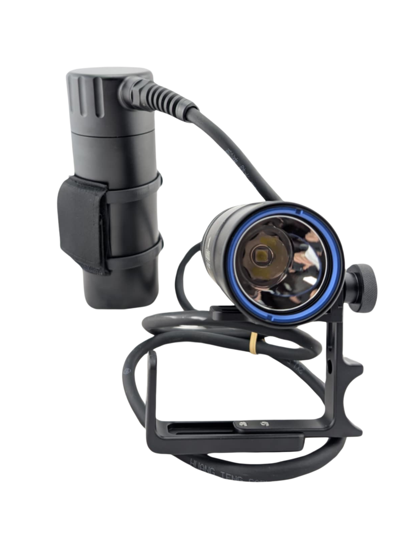 Kraken NR-4000EXT Canister Dive Light