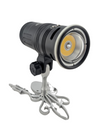 Kraken LTD 12000 12K Flood\1800 Spot Photo\Video Dive Light