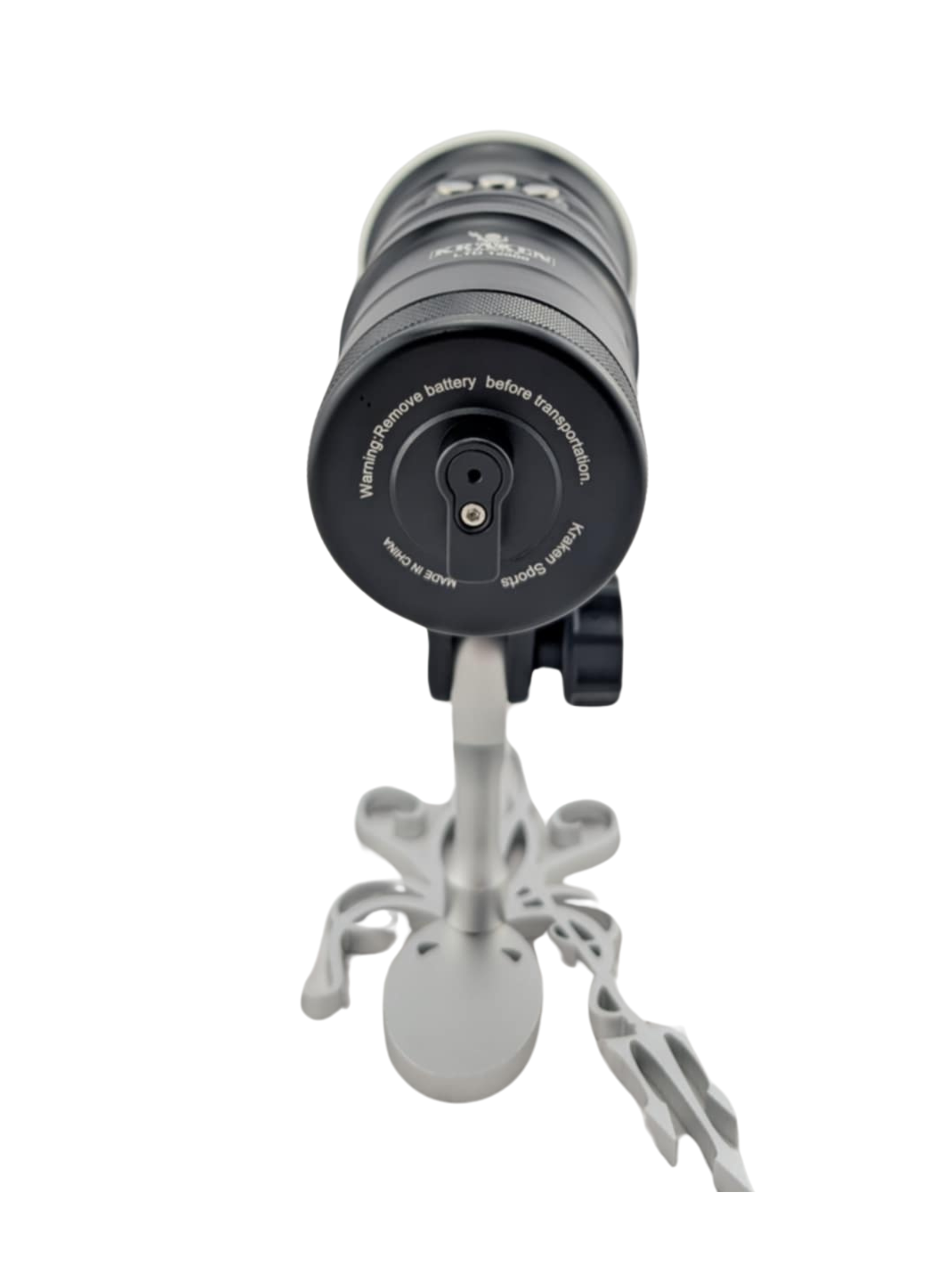 Kraken LTD 12000 12K Flood\1800 Spot Photo\Video Dive Light